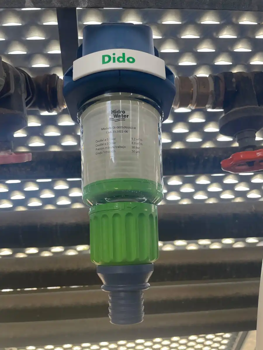 Filtro Sedimentos Hidrowater
