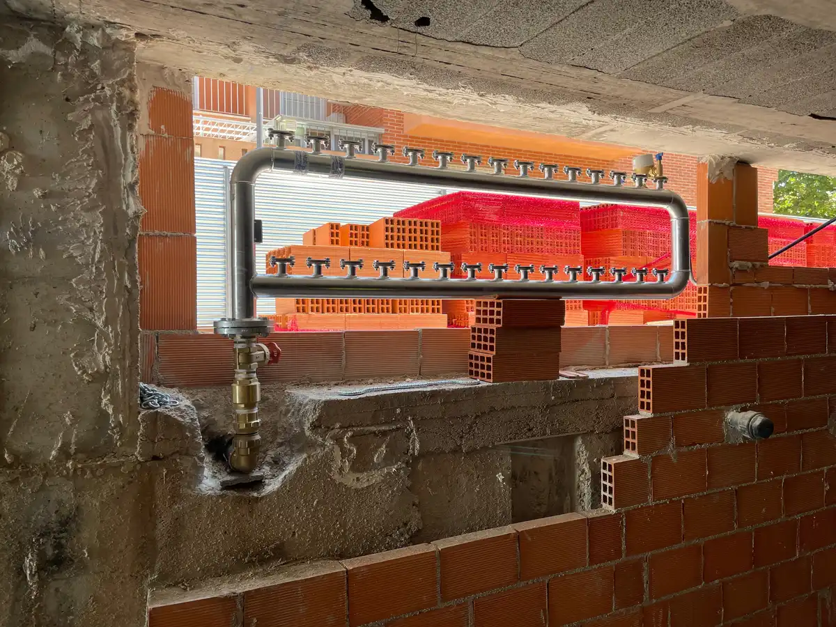 Estructura Bateria Contadores